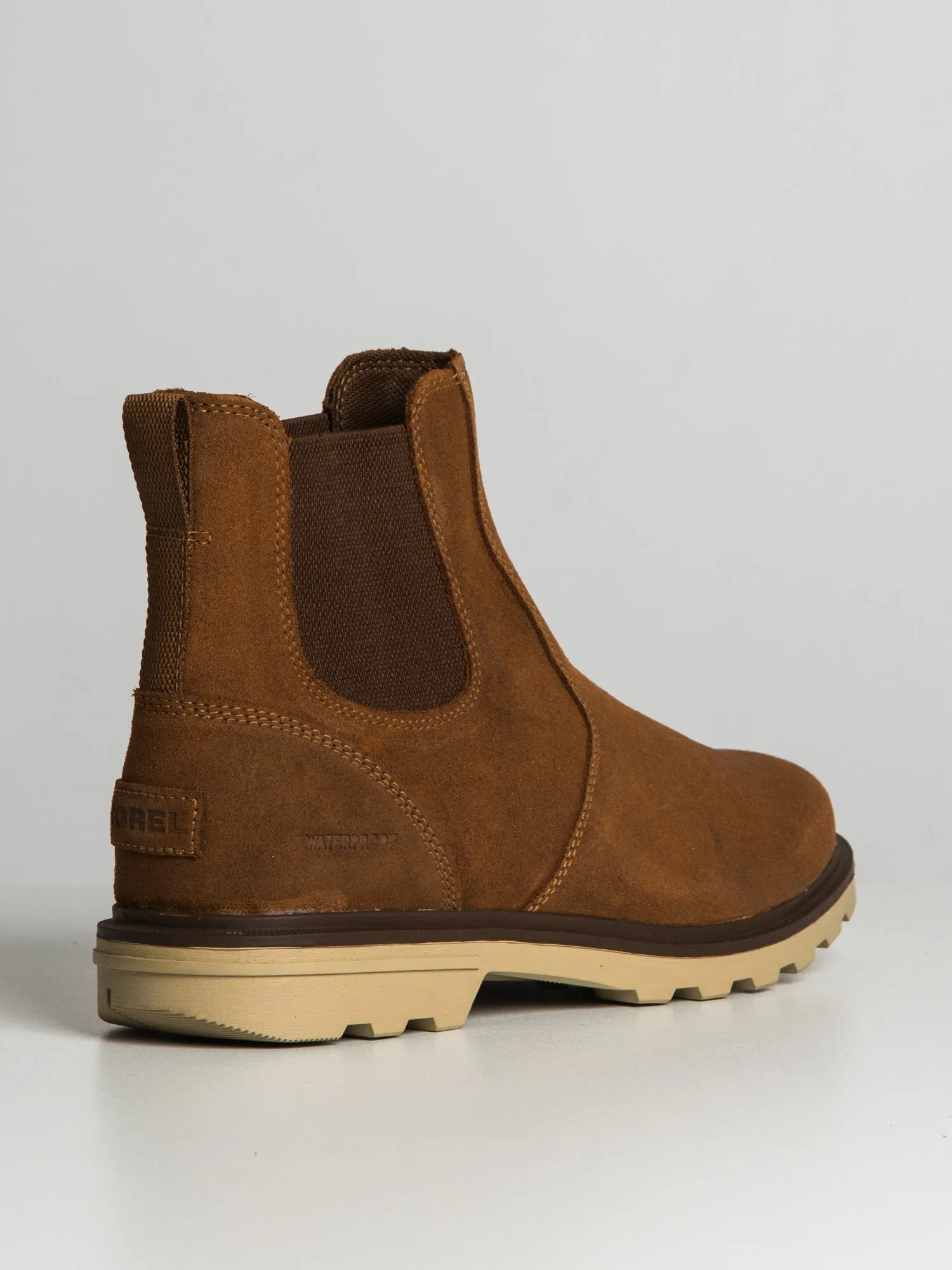 MENS SOREL CARSON CHELSEA WATERPROOF BOOT - CLEARANCE sold by Boathouse product image thumbnail 3