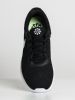 WOMENS NIKE TANJUN SNEAKER - BLACK/WHITE sold by Boathouse