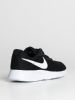 WOMENS NIKE TANJUN SNEAKER - BLACK/WHITE sold by Boathouse