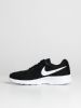 WOMENS NIKE TANJUN SNEAKER - BLACK/WHITE sold by Boathouse