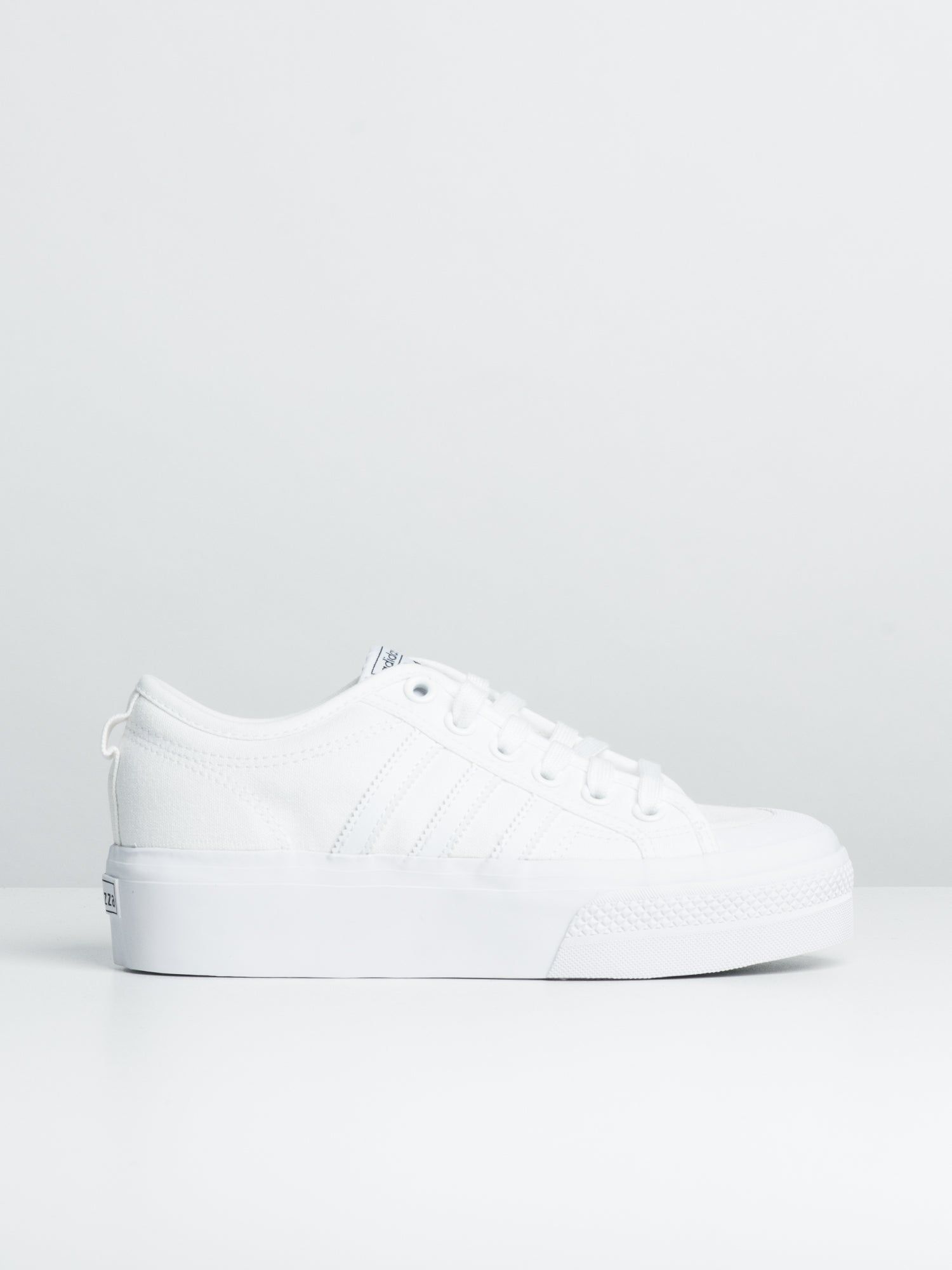 WOMENS ADIDAS NIZZA PLATFORM SNEAKERS - CLEARANCE sold by Boathouse
