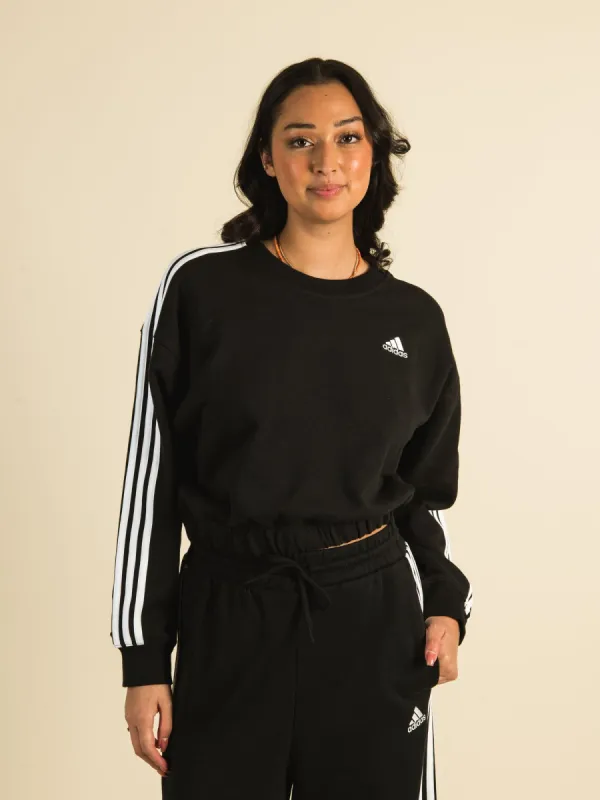 ADIDAS 3-STRIPES CREW - CLEARANCE sold by Boathouse