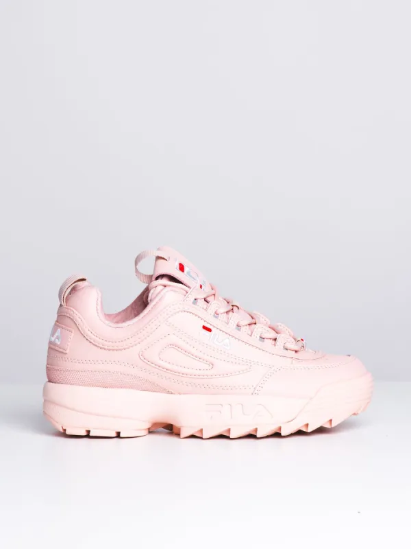 WOMENS FILA DISRUPTOR II SNEAKERS - CLEARANCE sold by Boathouse