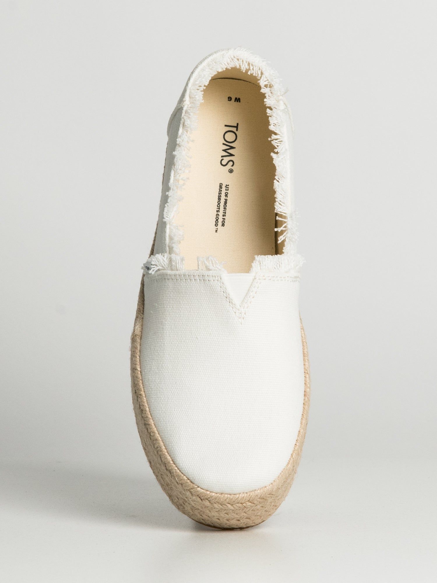 WOMENS TOMS VALENCIA sold by Boathouse product image thumbnail 5