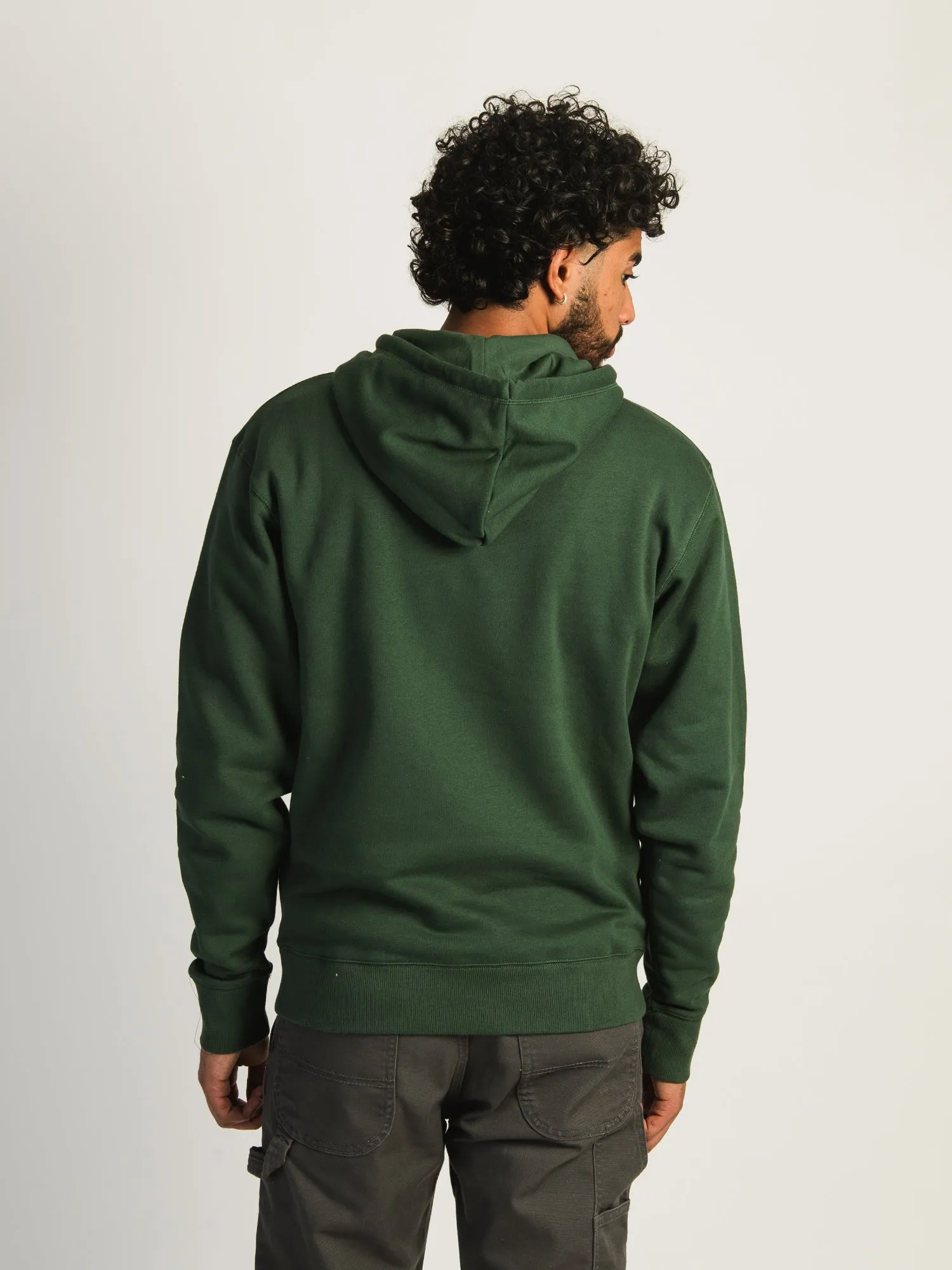 CHAMPION CLASSIC FLEECE PULLOVER HOODIE sold by Boathouse product image thumbnail 3