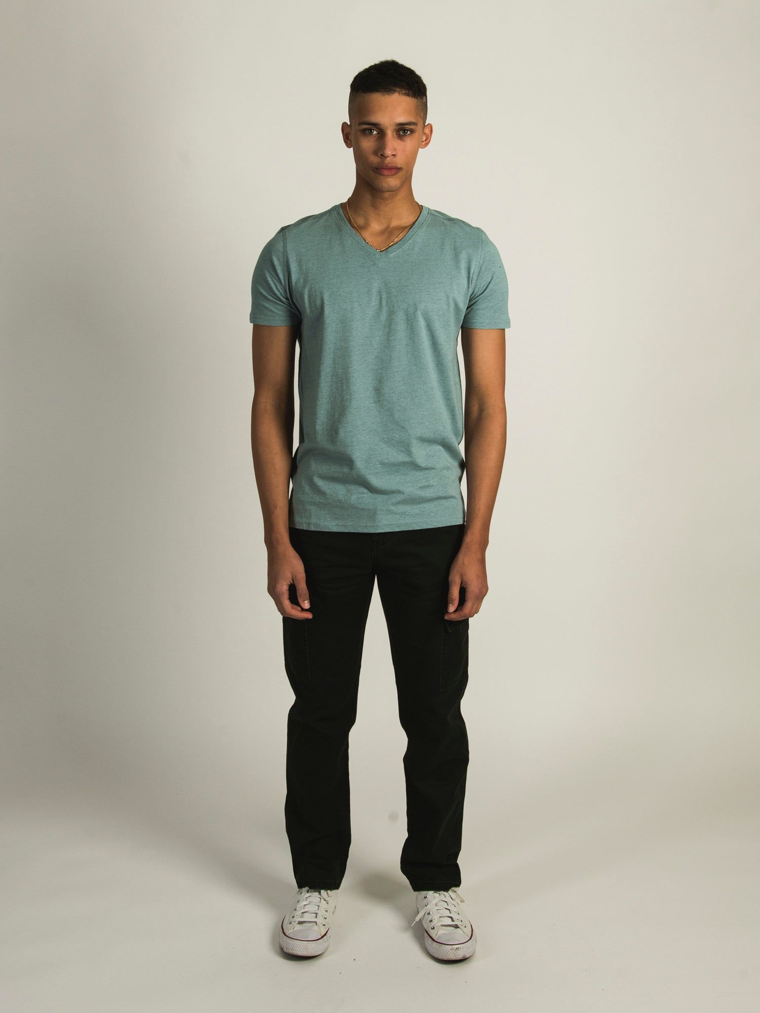 VICTOR VNECK TEE sold by Boathouse product image thumbnail 3