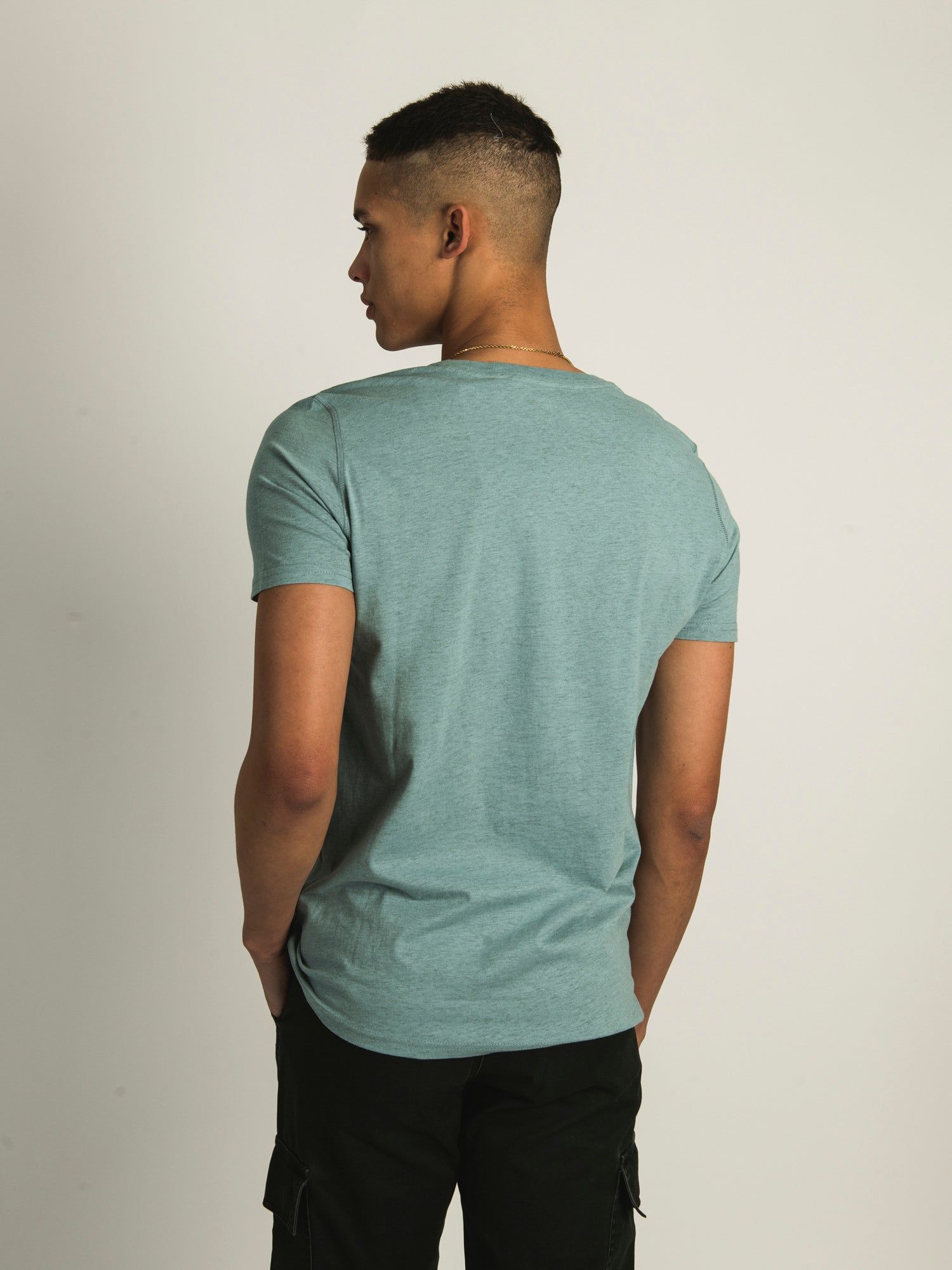 VICTOR VNECK TEE sold by Boathouse product image thumbnail 2