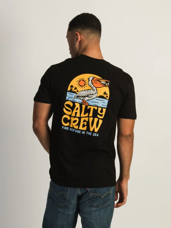 SALTY CREW SEASIDE CLASSIC T-SHIRT sold by Boathouse
