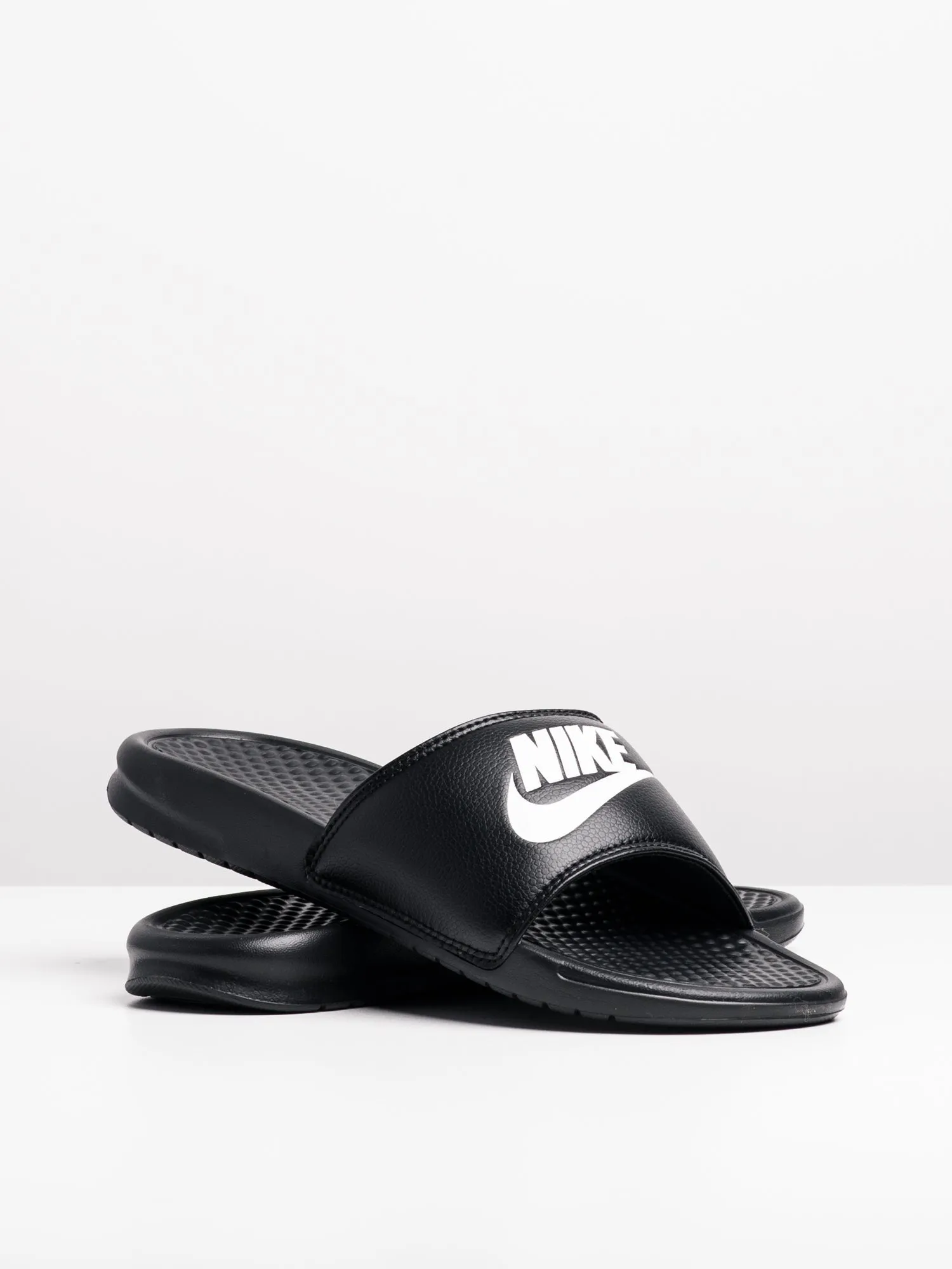 MENS NIKE BENASSI JDI SLIDES - CLEARANCE sold by Boathouse product image thumbnail 2