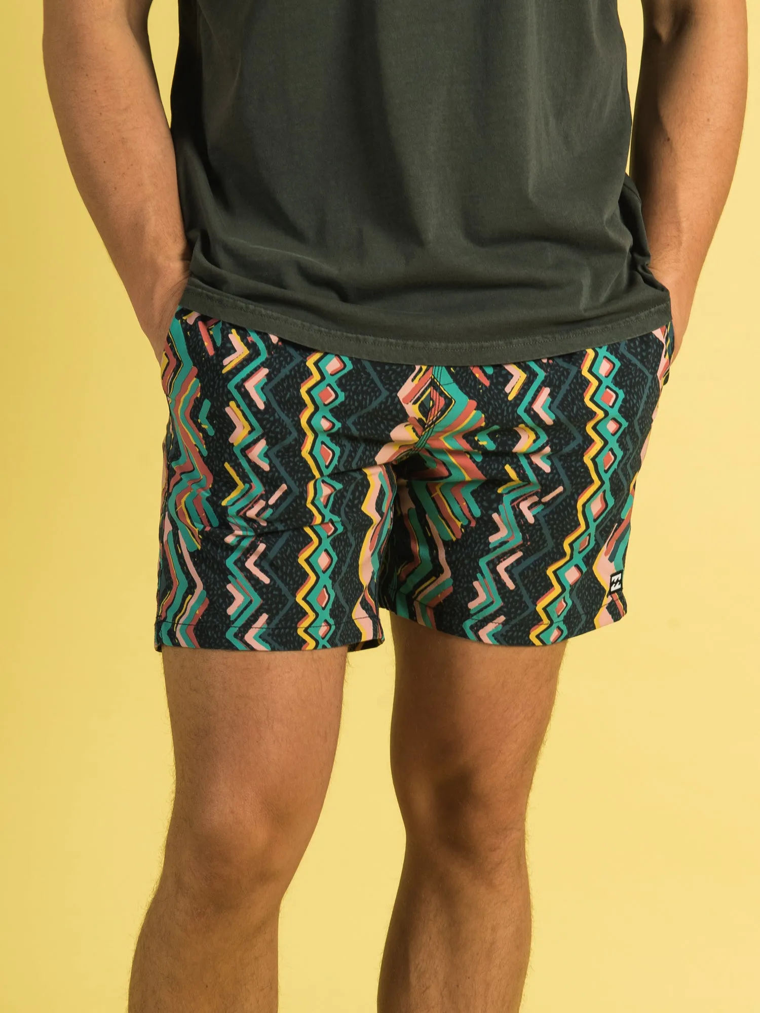 BILLABONG SUNDAYS LAYBACK 17" B-SHORT - CLEARANCE sold by Boathouse product image thumbnail 3