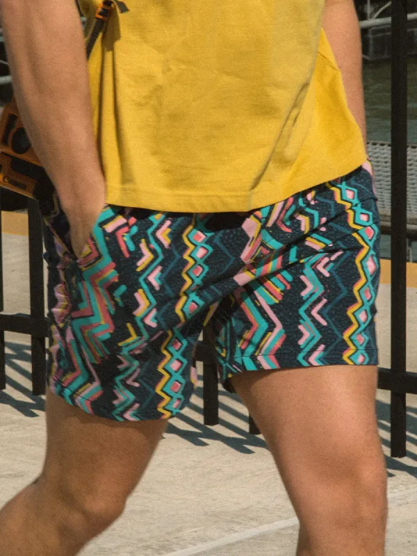 BILLABONG SUNDAYS LAYBACK 17" B-SHORT  - CLEARANCE sold by Boathouse