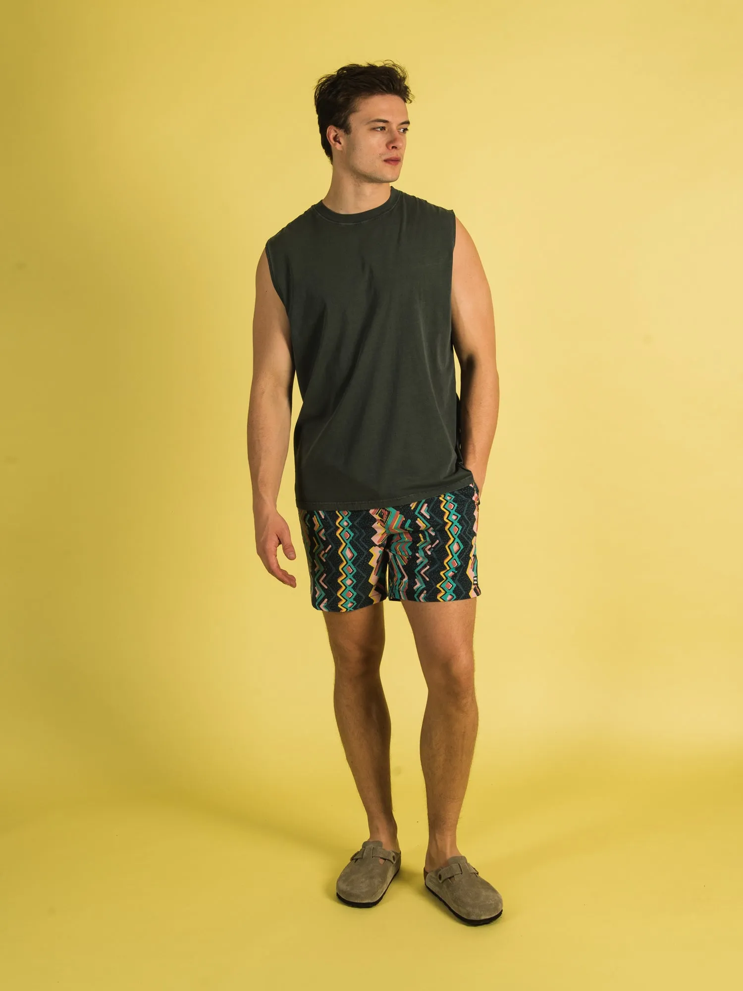 BILLABONG SUNDAYS LAYBACK 17" B-SHORT - CLEARANCE sold by Boathouse product image thumbnail 2