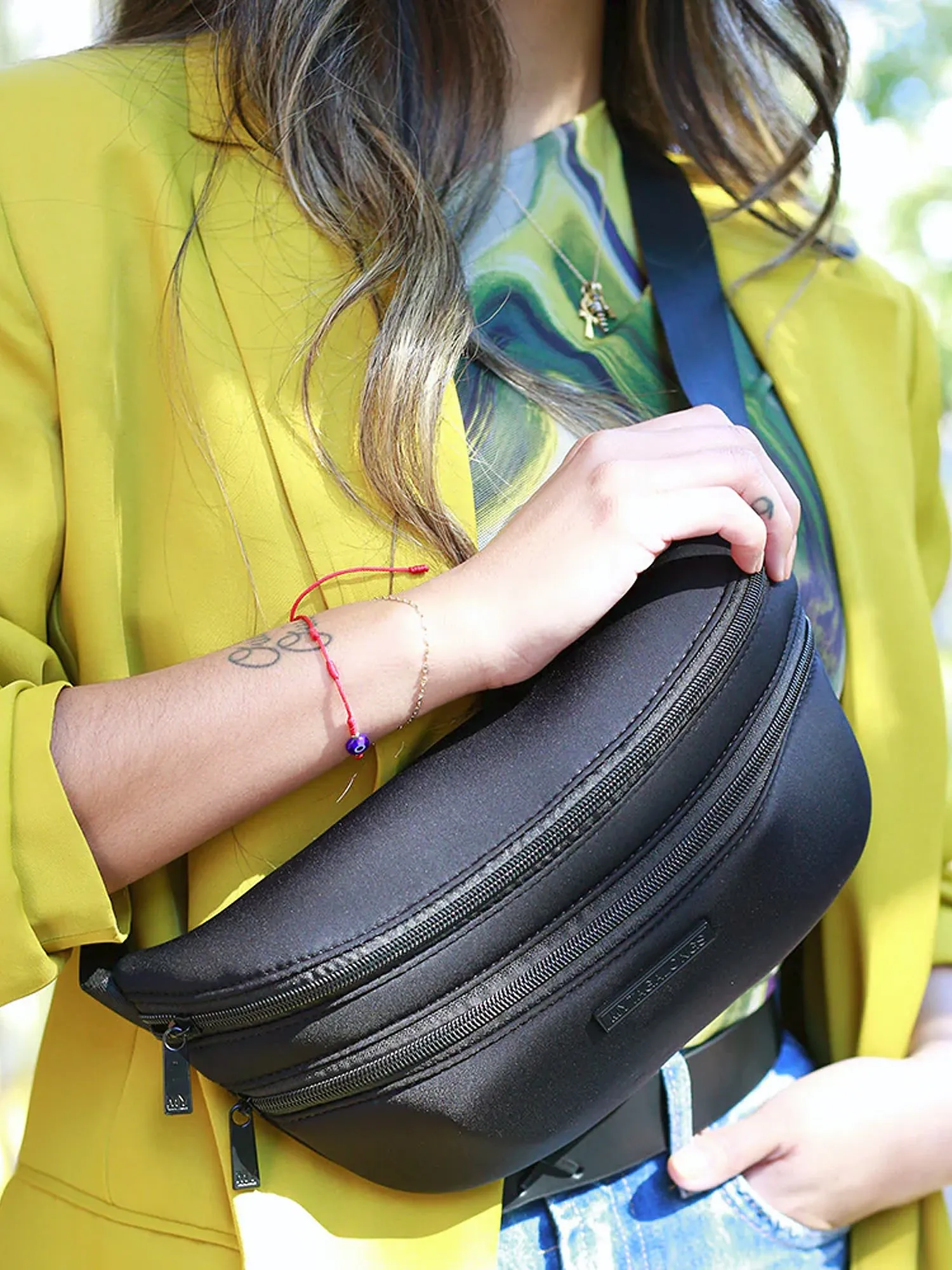 MYTAGALONGS EVERLEIGH HIP PACK - CLEARANCE sold by Boathouse product image thumbnail 2