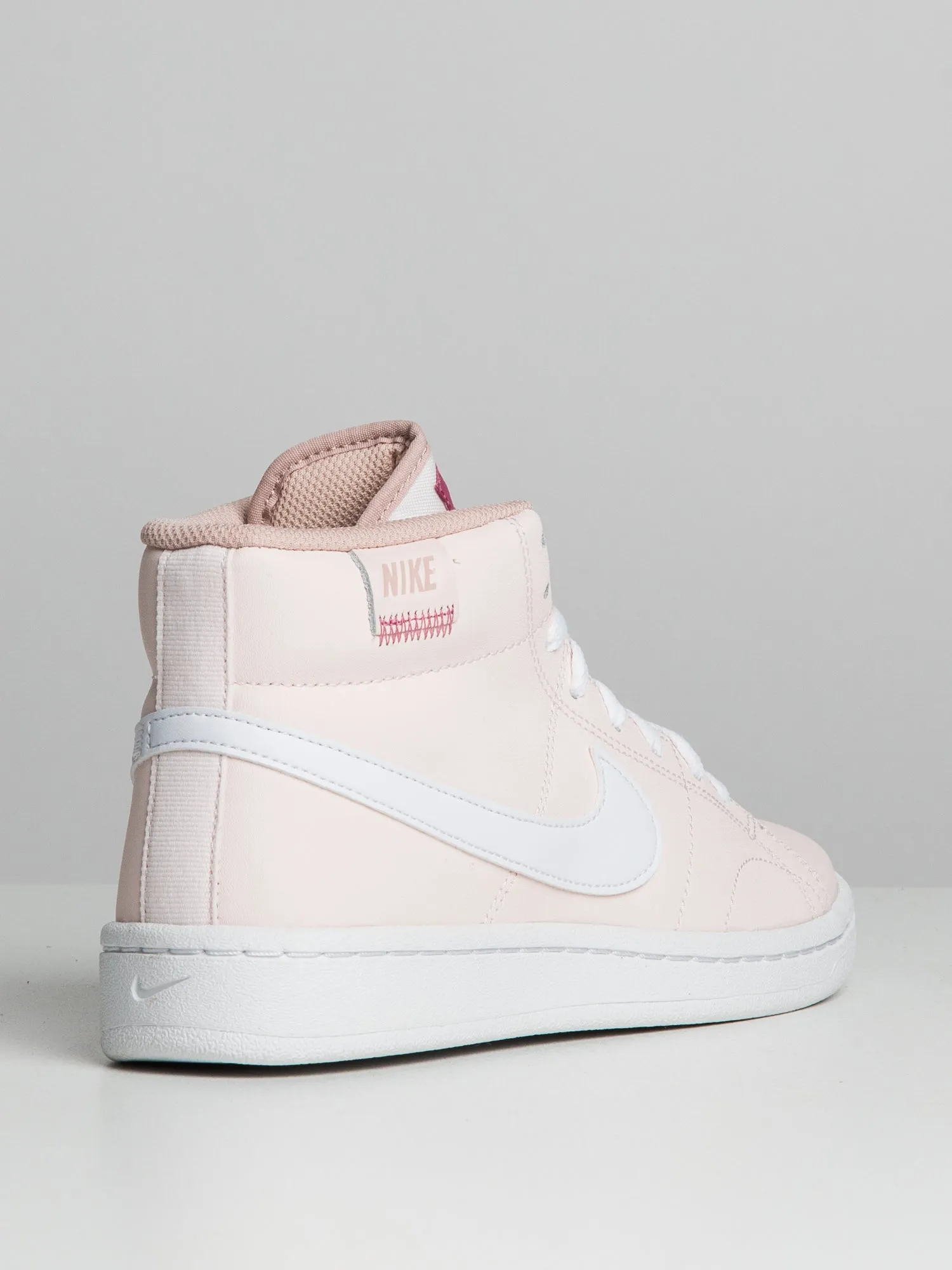 WOMENS NIKE COURT ROYALE 2 MID MET - CLEARANCE sold by Boathouse product image thumbnail 3