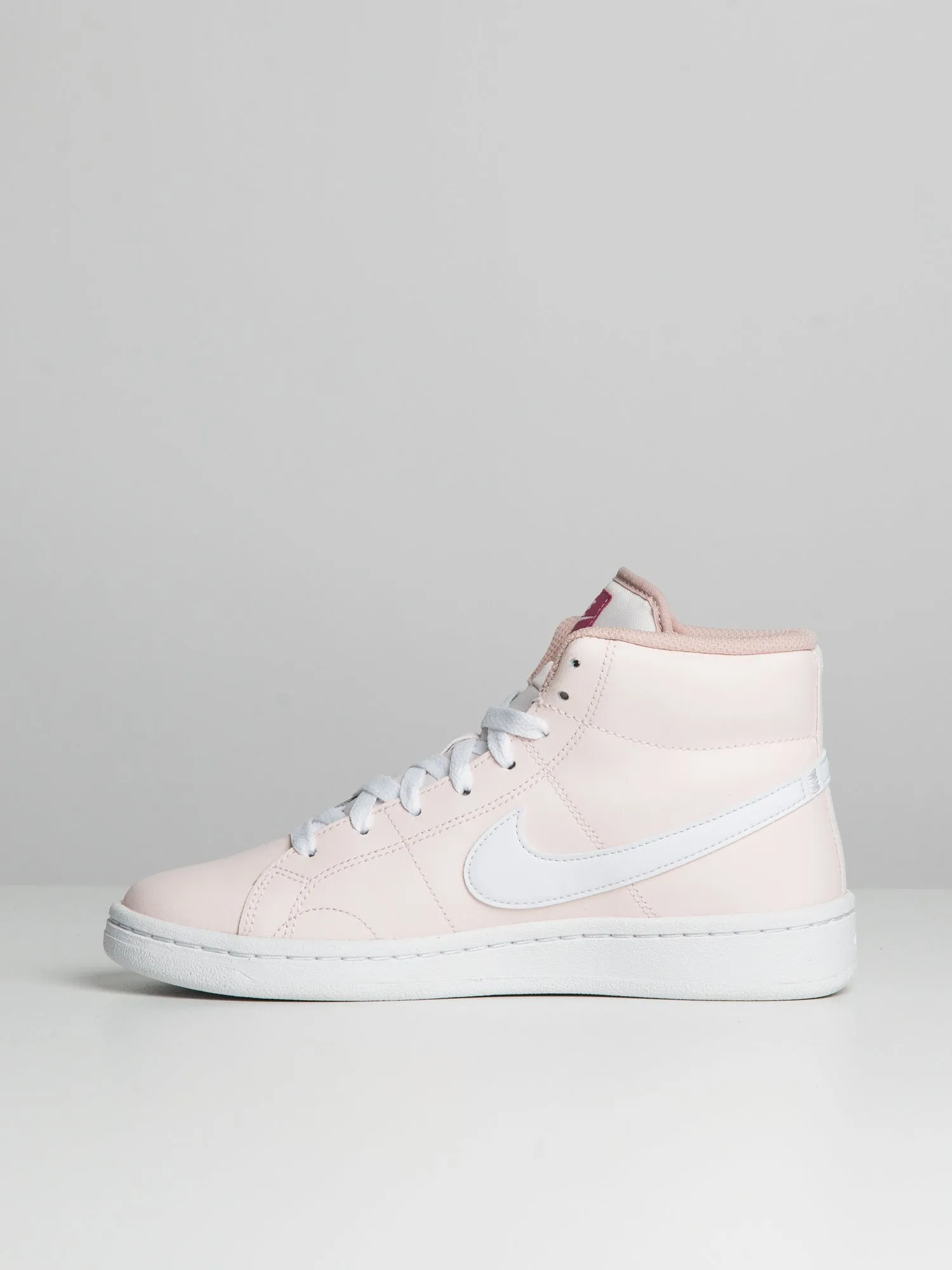 WOMENS NIKE COURT ROYALE 2 MID MET - CLEARANCE sold by Boathouse product image thumbnail 4