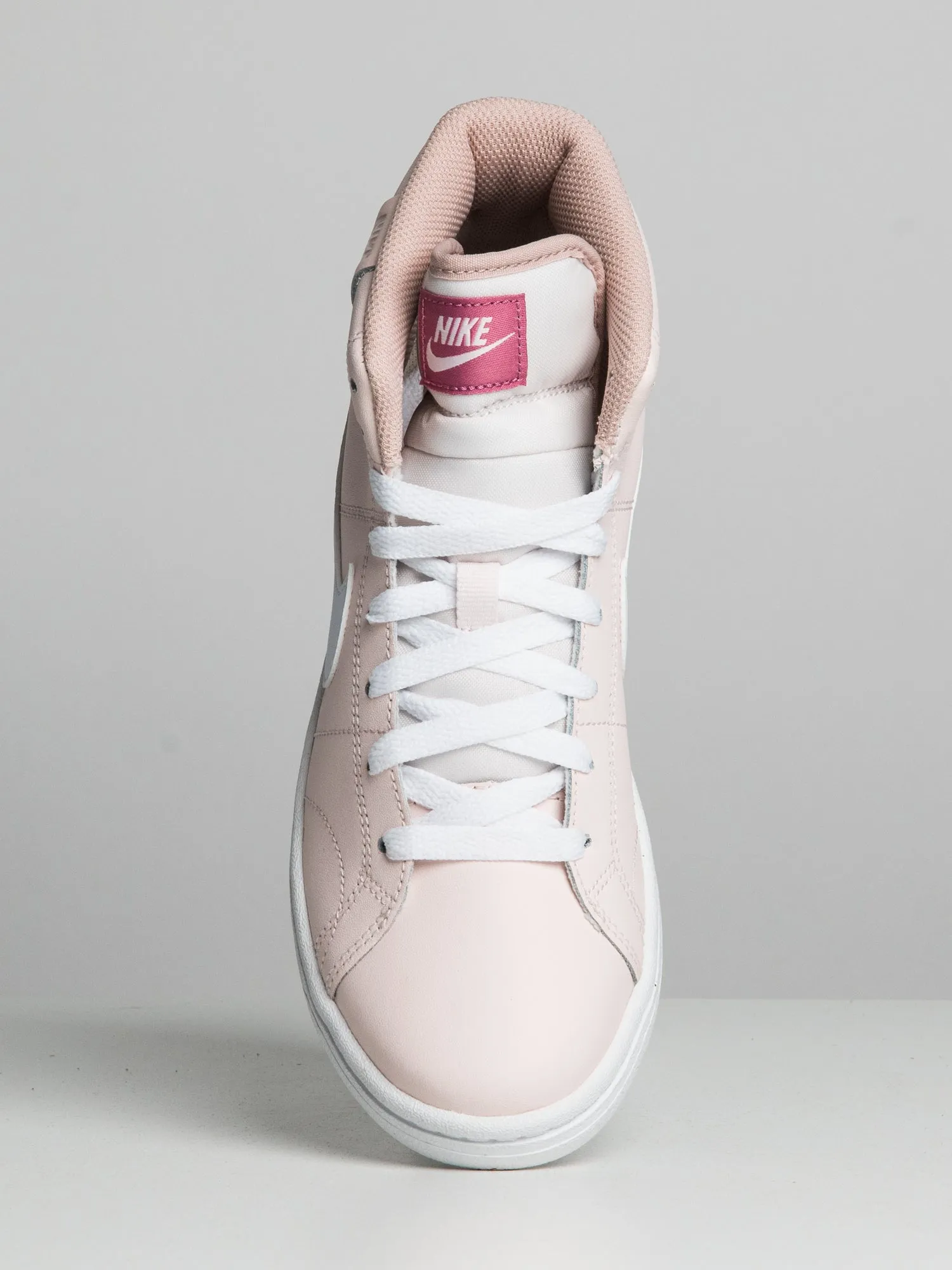 WOMENS NIKE COURT ROYALE 2 MID MET - CLEARANCE sold by Boathouse product image thumbnail 5