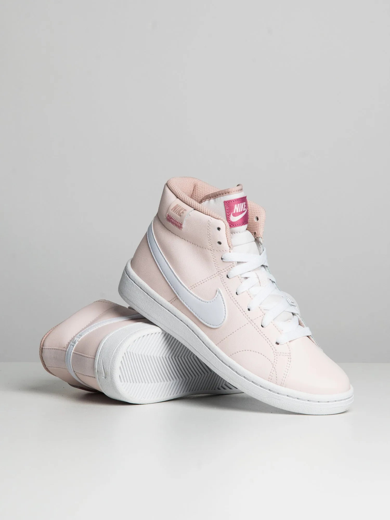 WOMENS NIKE COURT ROYALE 2 MID MET - CLEARANCE sold by Boathouse product image thumbnail 2