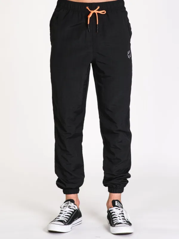 LIRA FULL COURT NYLON JOGGER - CLEARANCE sold by Boathouse