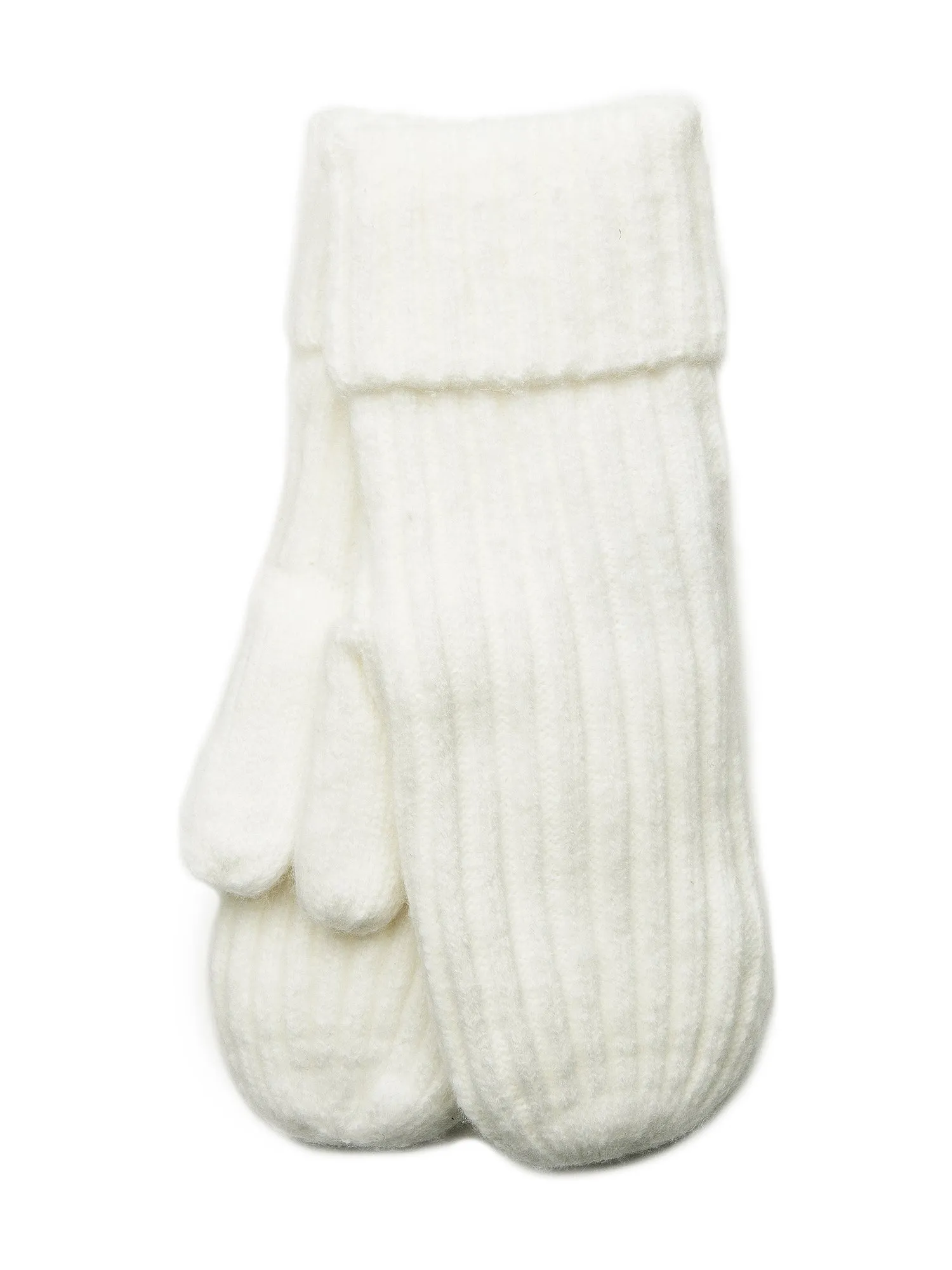 HARLOW RIBBED MITTEN sold by Boathouse