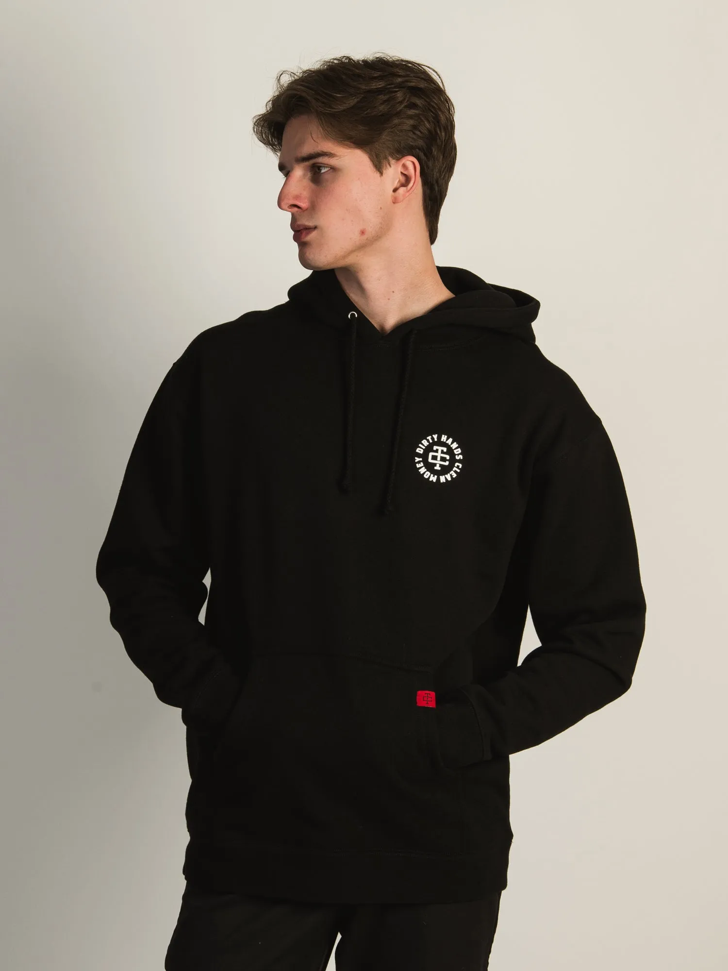 TROLL CO. TWISTING WRENCHES PULLOVER HOODIE sold by Boathouse product image thumbnail 2