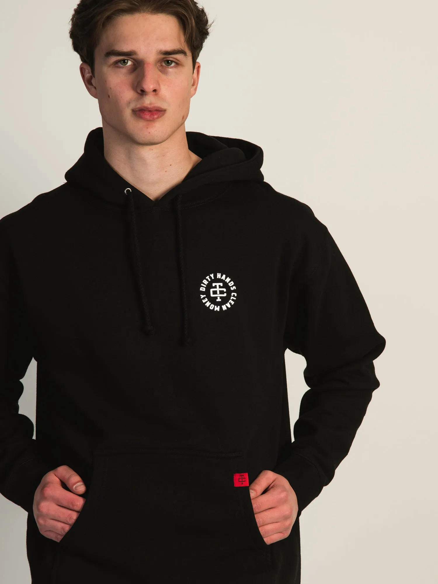 TROLL CO. TWISTING WRENCHES PULLOVER HOODIE sold by Boathouse product image thumbnail 4