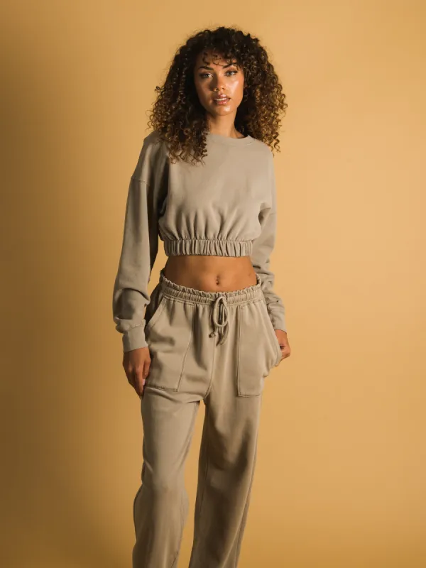 HARLOW HIGH RISE BOYFRIEND JOGGER - CLEARANCE sold by Boathouse