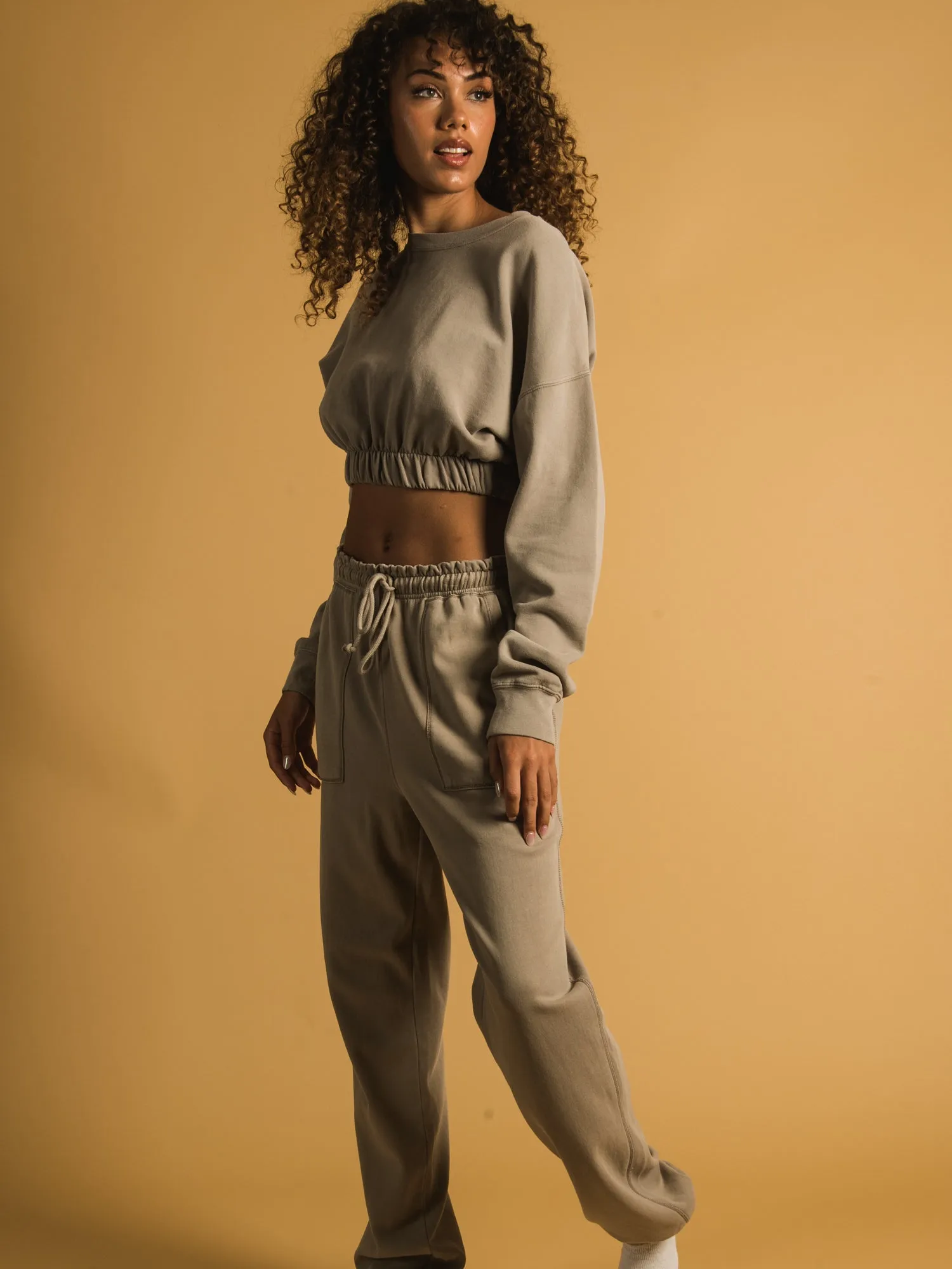 HARLOW HIGH RISE BOYFRIEND JOGGER - CLEARANCE sold by Boathouse product image thumbnail 2