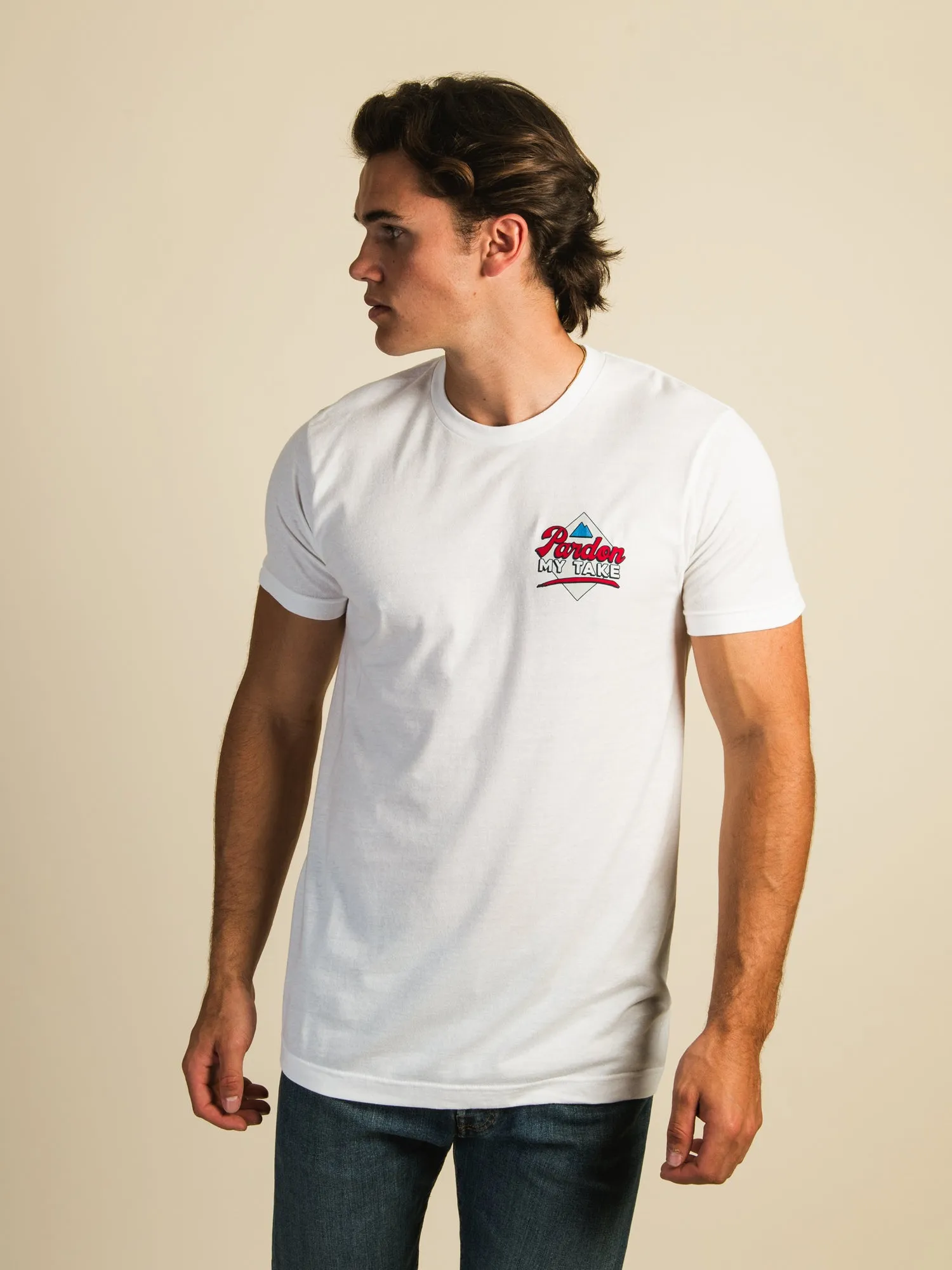 BARSTOOL SPORTS PMT COORS LIGHT T-SHIRT sold by Boathouse product image thumbnail 2