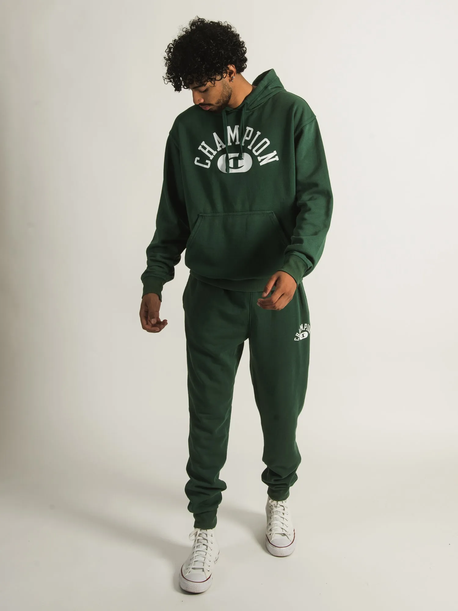 CHAMPION VINTAGE WASH VARSITY JOGGER - CLEARANCE sold by Boathouse product image thumbnail 2