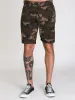 KOLBY CALEB TWILL CAMO SHORT - CLEARANCE sold by Boathouse
