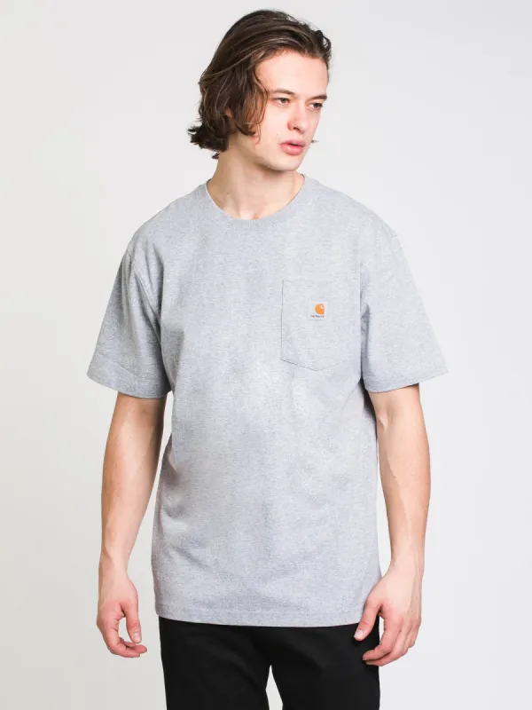 CARHARTT WORKWEAR POCKET T-SHIRT sold by Boathouse