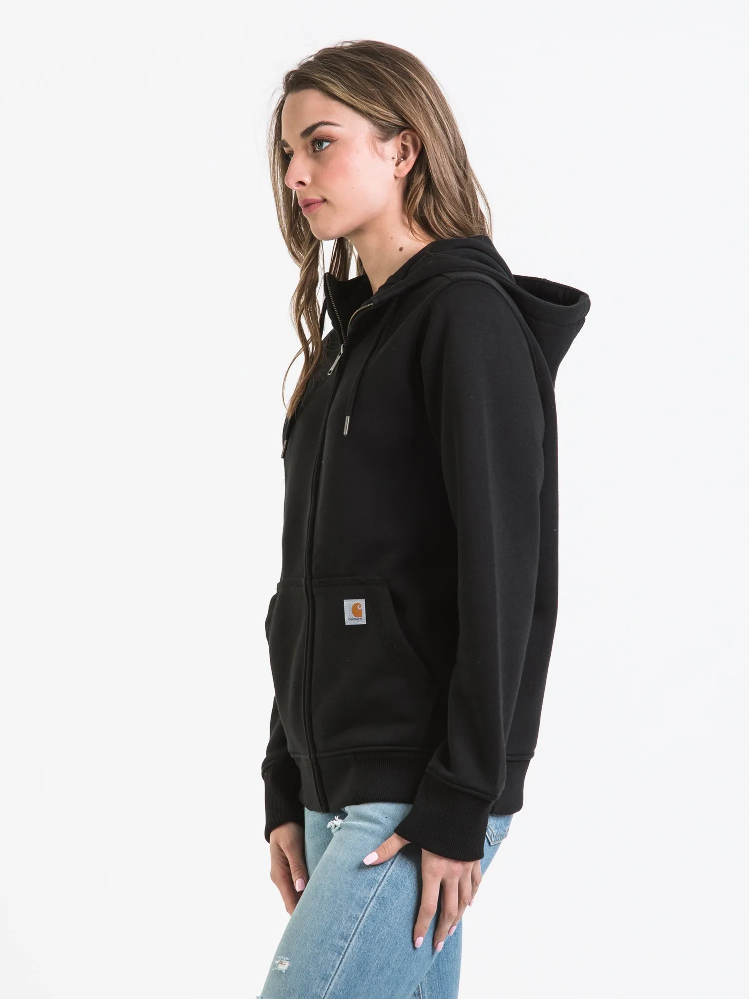 CARHARTT FULL ZIP SWEATER - CLEARANCE sold by Boathouse product image thumbnail 3