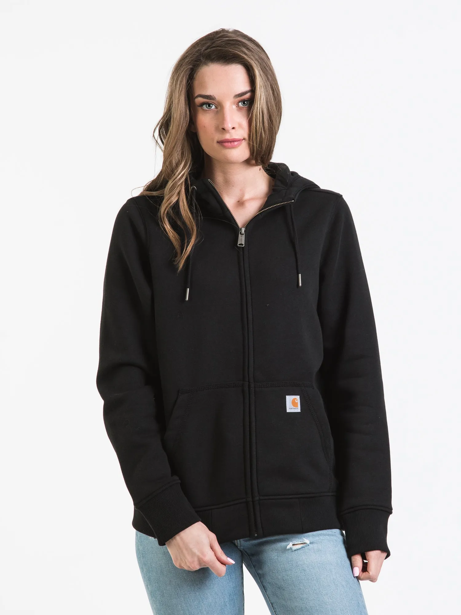 CARHARTT FULL ZIP SWEATER - CLEARANCE sold by Boathouse product image thumbnail 4