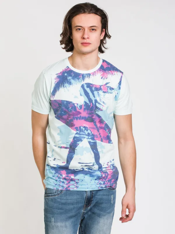 KOLBY DUKE PIX TEE - CLEARANCE sold by Boathouse