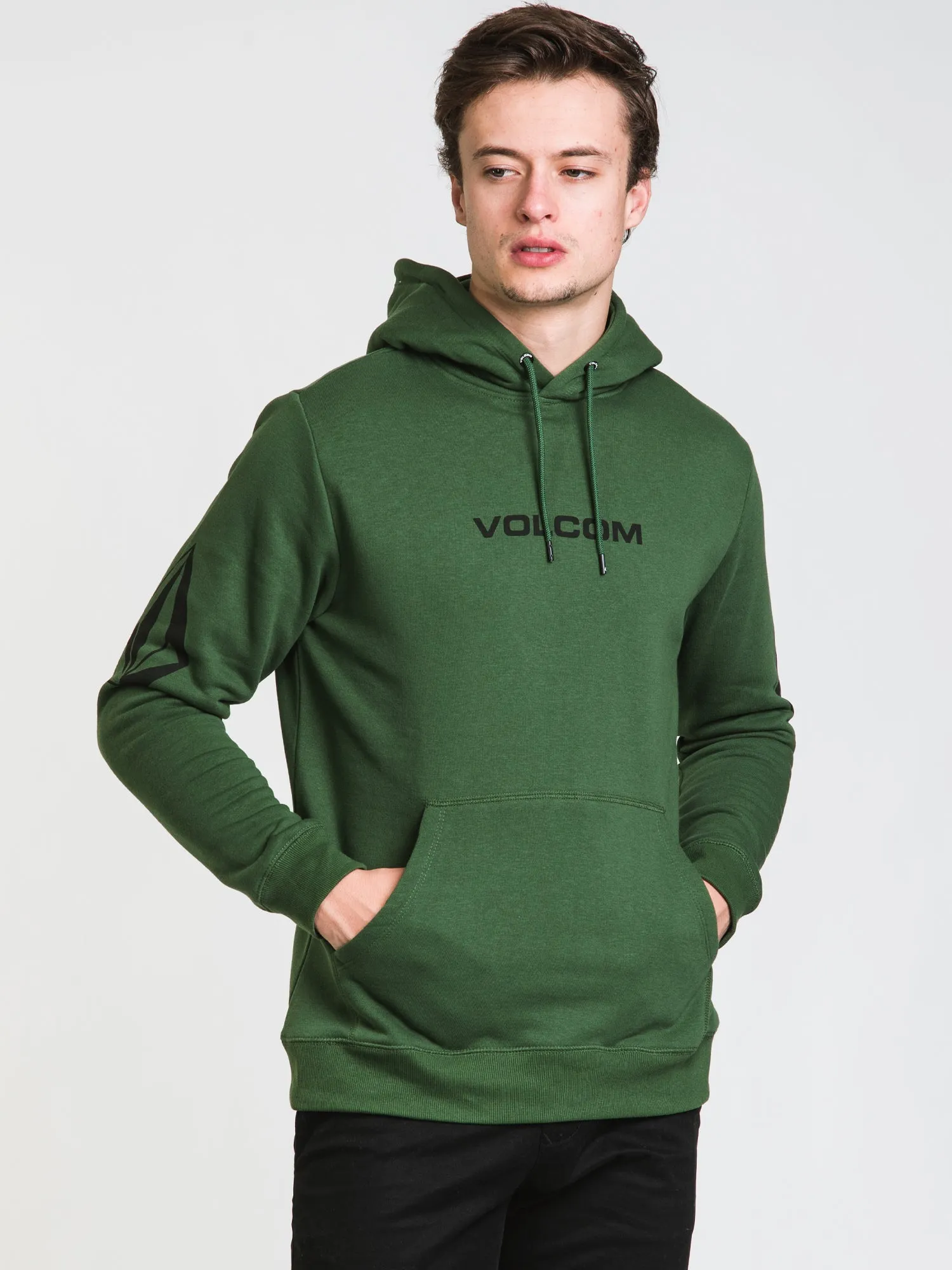 VOLCOM ELBOW STONE PULLOVER HOODIE - CLEARANCE sold by Boathouse