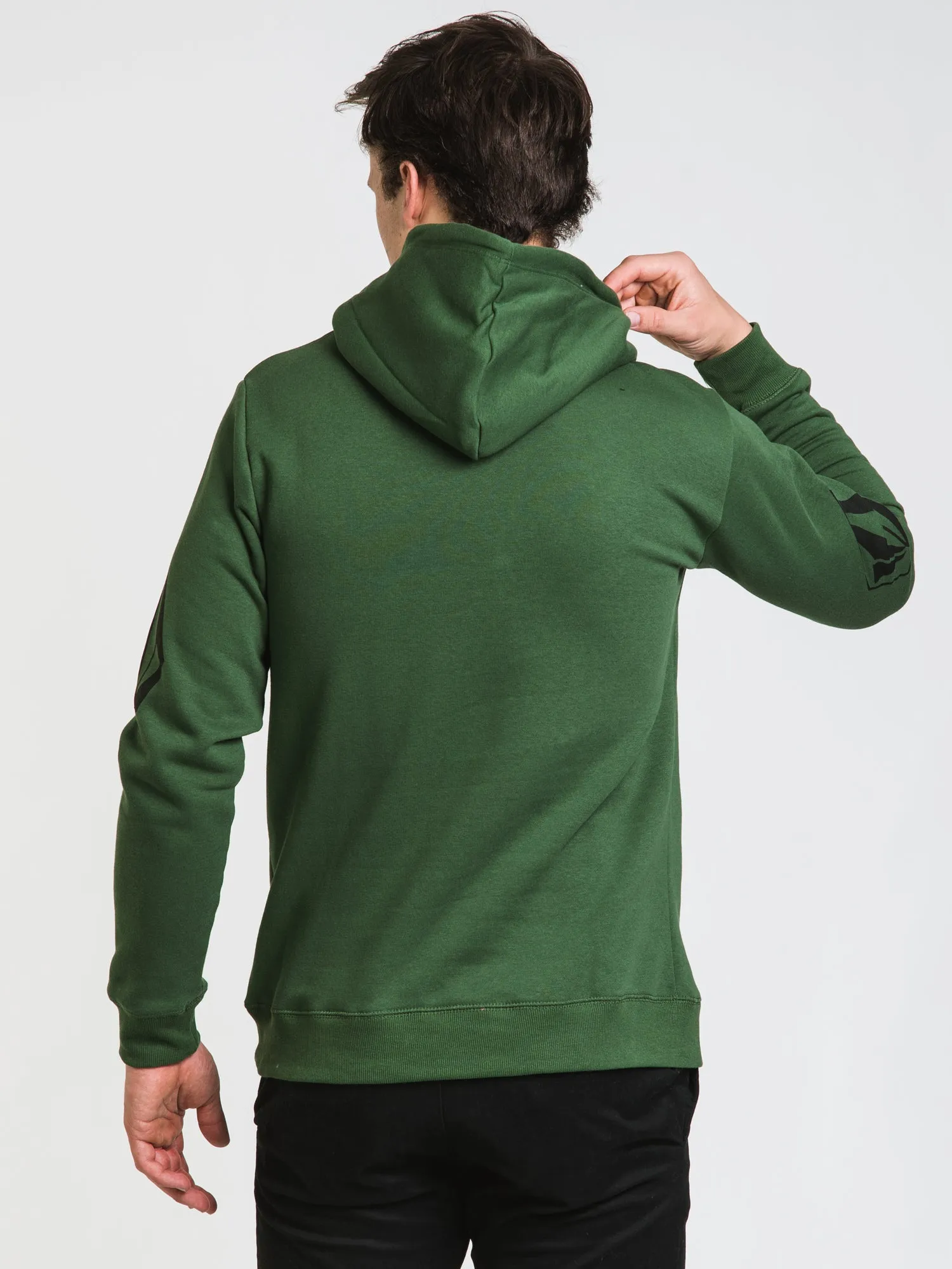 VOLCOM ELBOW STONE PULLOVER HOODIE - CLEARANCE sold by Boathouse product image thumbnail 2