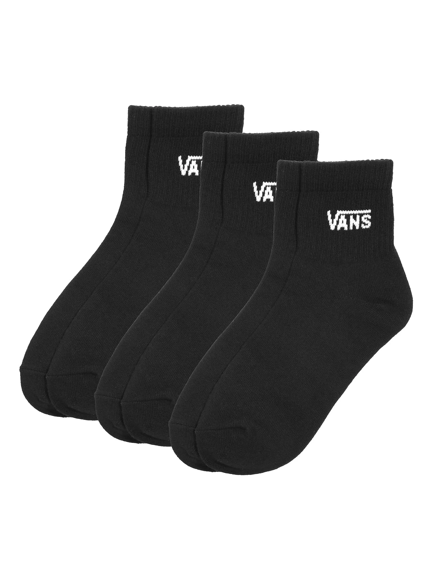 VANS CLASSIC HALF CREW SOCK 3PK sold by Boathouse