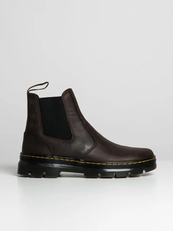 MENS DR MARTENS CRAZY HORSE BOOT sold by Boathouse
