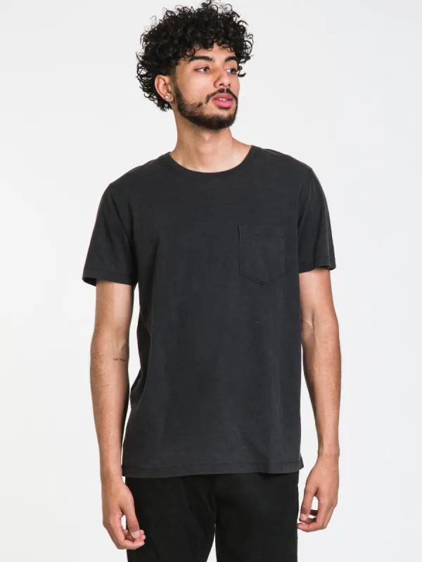 KOLBY GARMENT DYE POCKET T-SHIRT - CLEARANCE sold by Boathouse