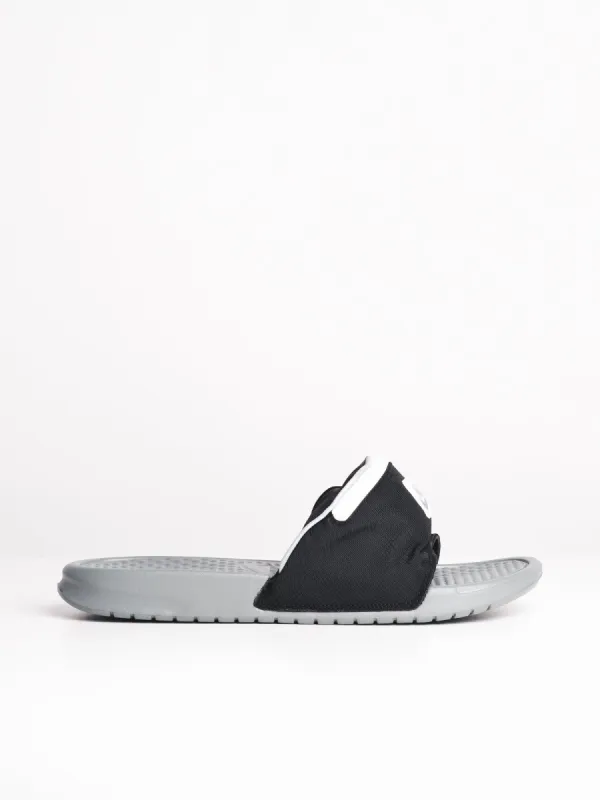 MENS BENASSI JDI FANNYPACK - BLACK - CLEARANCE sold by Boathouse