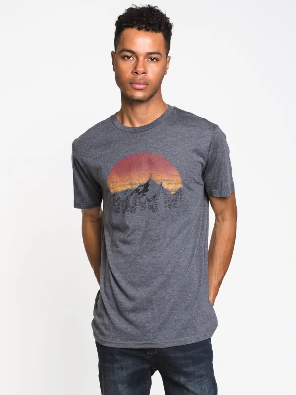 TENTREE VINTAGE SUNSET CLASSIC TEE sold by Boathouse