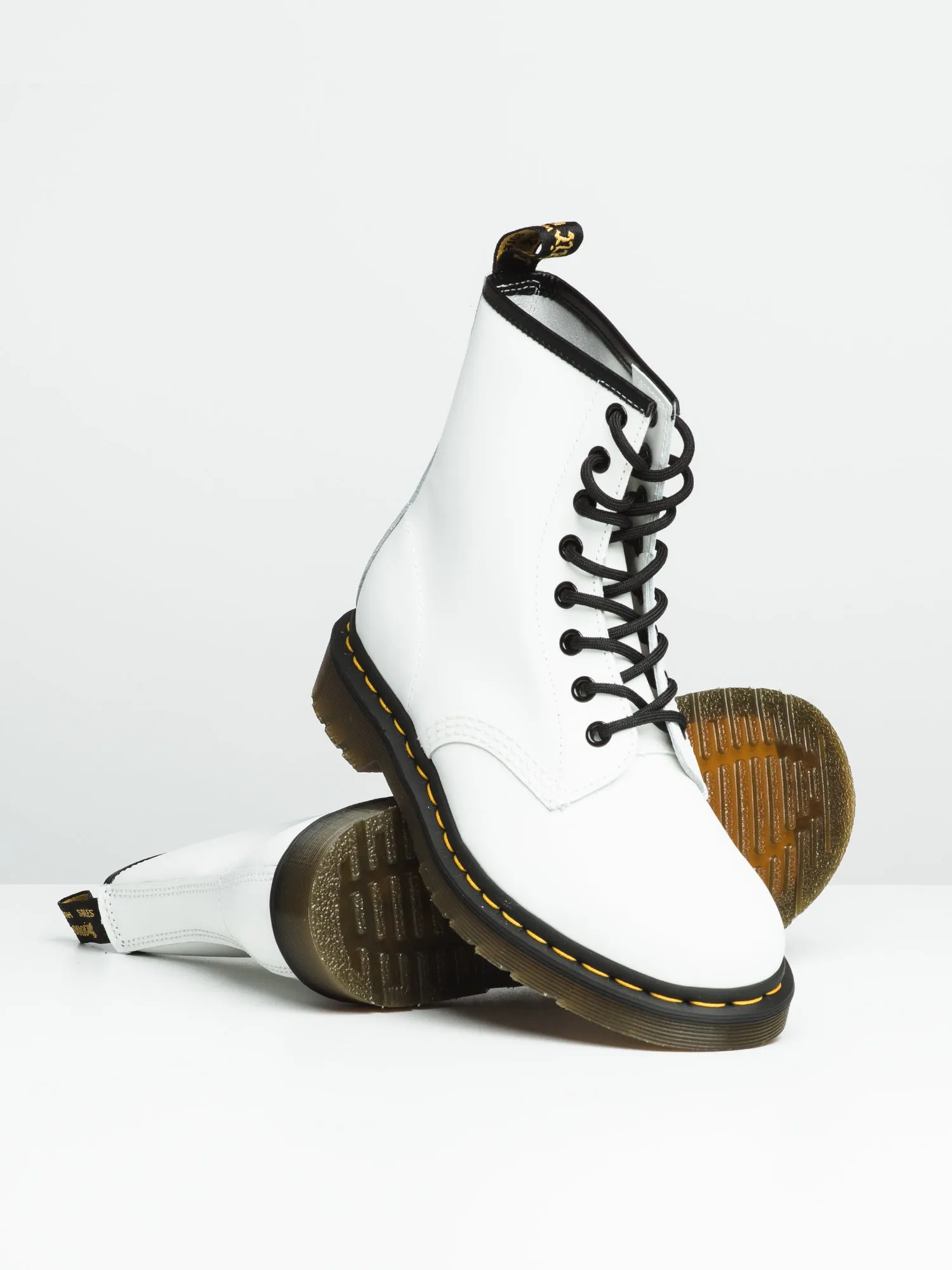 WOMENS DR MARTENS 1460 SMOOTH BOOTS - CLEARANCE sold by Boathouse product image thumbnail 2