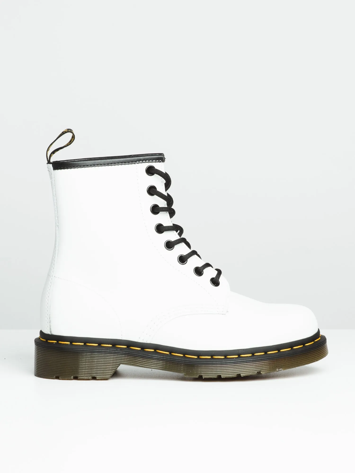 WOMENS DR MARTENS 1460 SMOOTH BOOTS - CLEARANCE sold by Boathouse