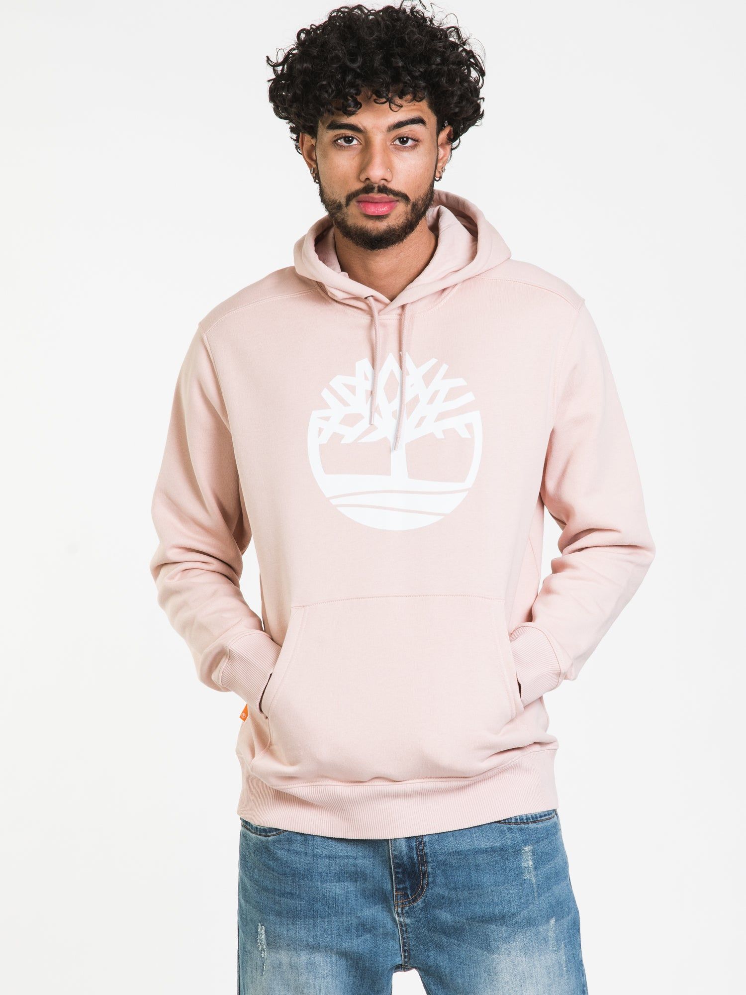 TIMBERLAND CORE TREE LOGO PULLOVER HOODIE - CLEARANCE sold by Boathouse