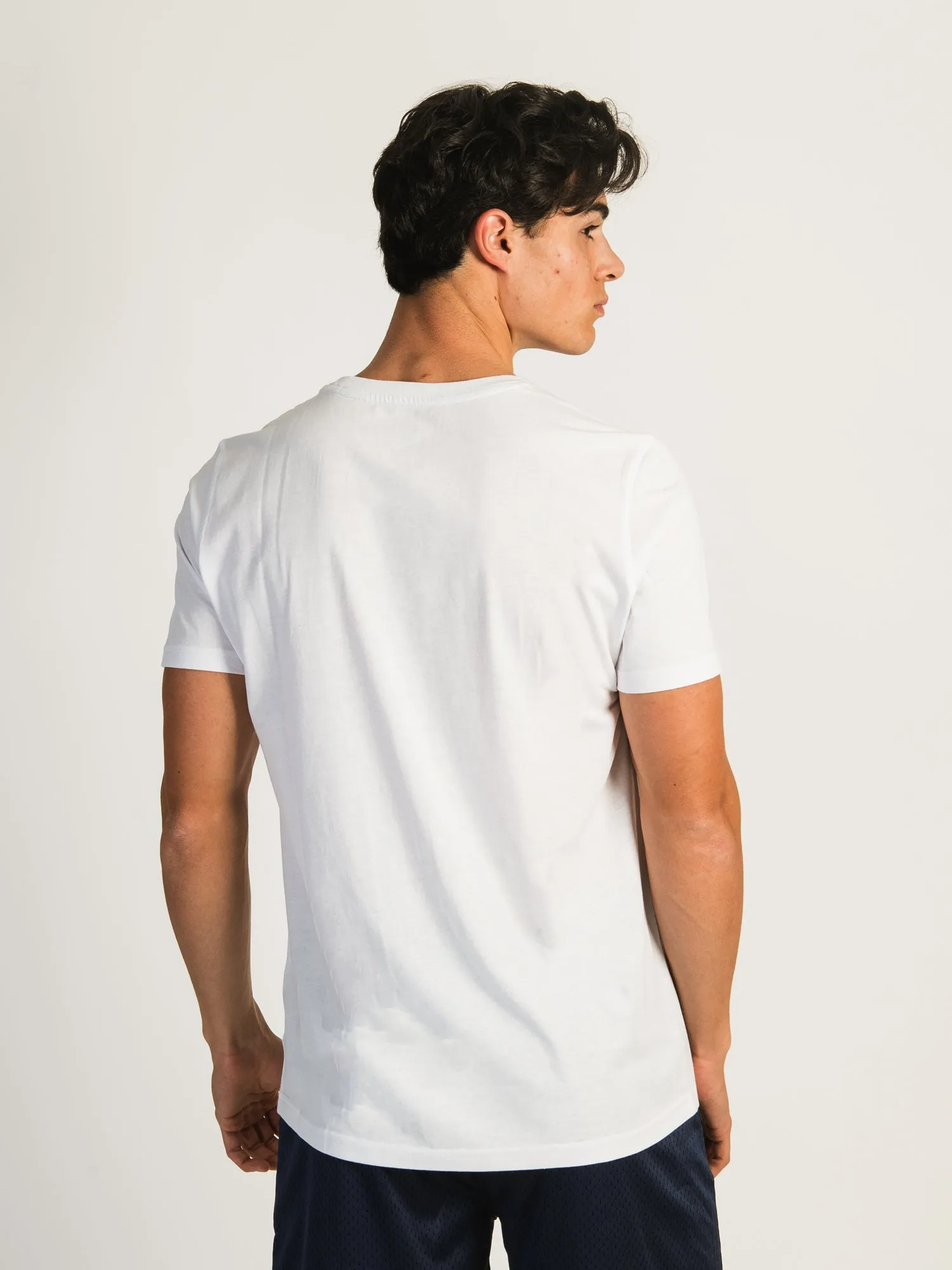 VICTOR CREWNECK TEE - WHITE sold by Boathouse product image thumbnail 2