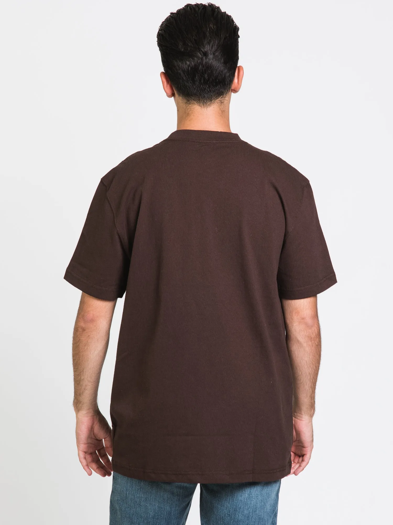 DICKIES HEAVYWEIGHT SHORT SLEEVE POCKET TEE - CLEARANCE sold by Boathouse product image thumbnail 2