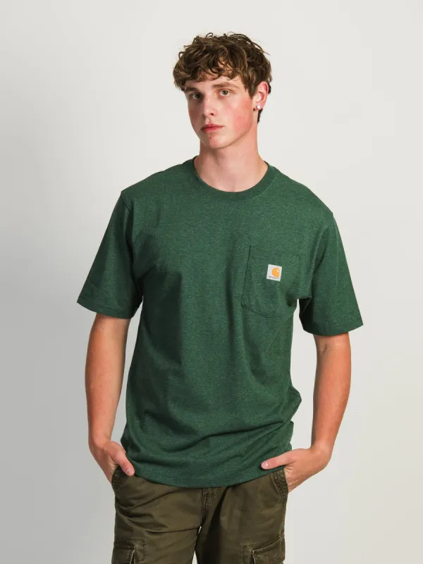 CARHARTT WORKWEAR POCKET T-SHIRT sold by Boathouse