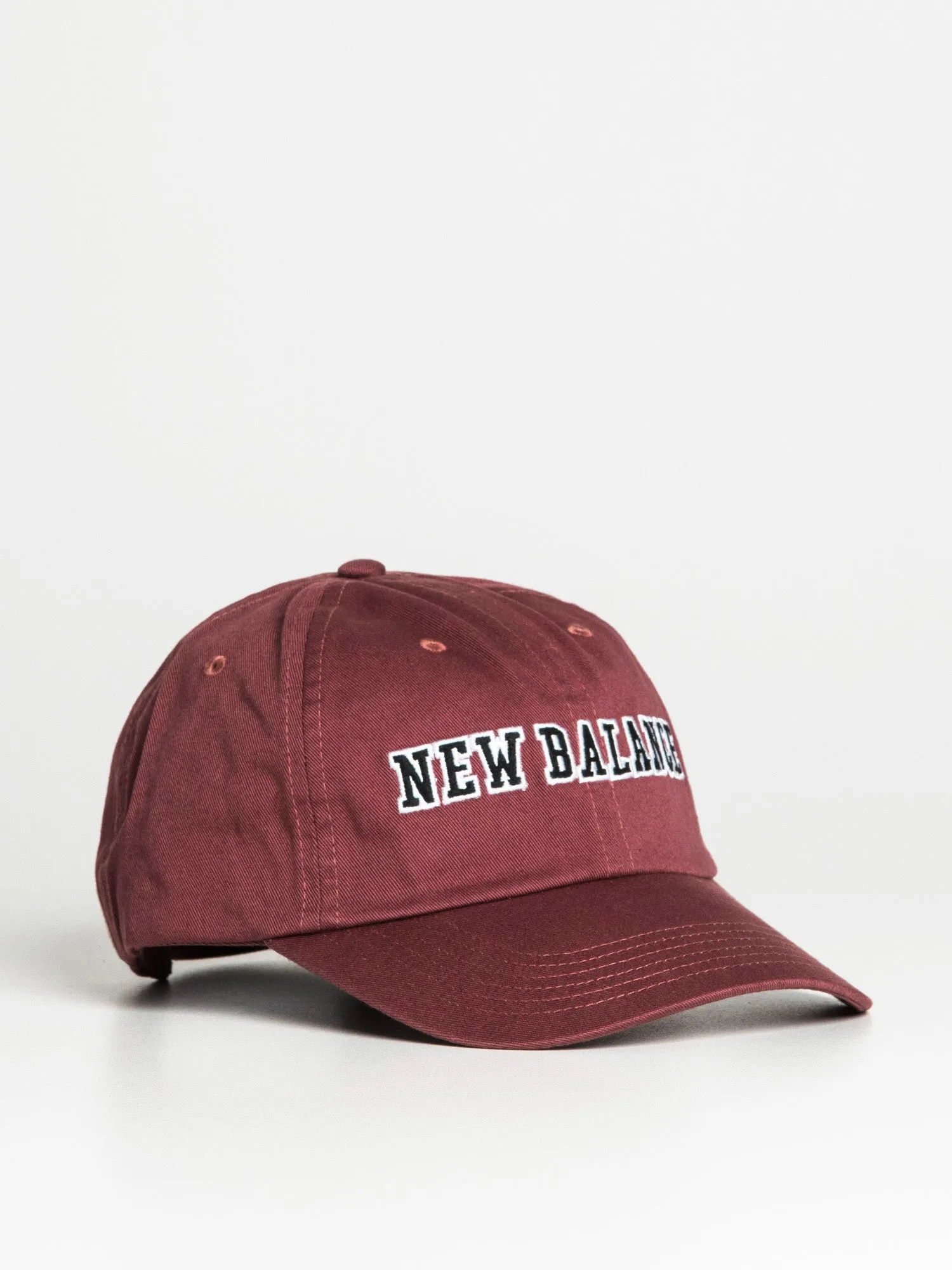 NEW BALANCE NB LOGO HAT - CLEARANCE sold by Boathouse