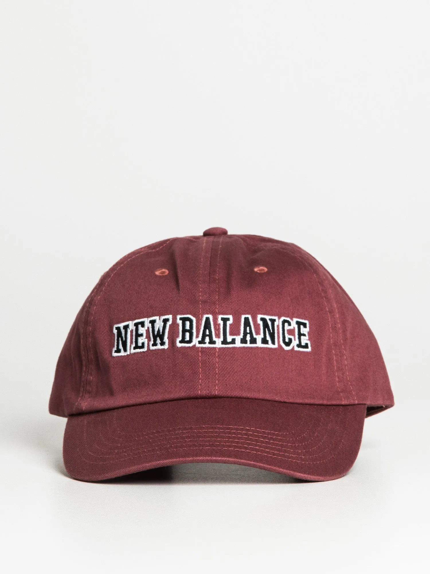 NEW BALANCE NB LOGO HAT - CLEARANCE sold by Boathouse product image thumbnail 2