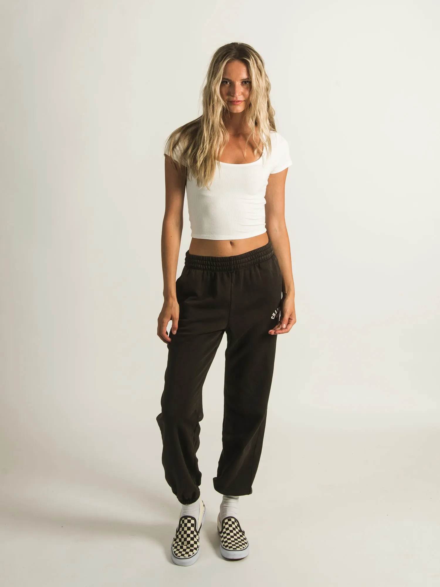 CHAMPION PB VINTAGE WASH SWEATPANTS - CLEARANCE sold by Boathouse product image thumbnail 2